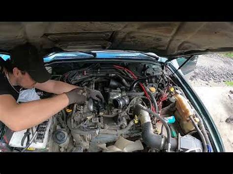 zd30 compression test|Nissan ZD30DD .